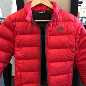 North Face Boys Jacket